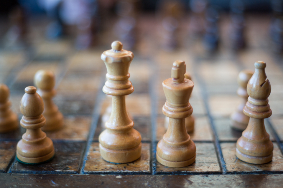 Are We Being Strategic?